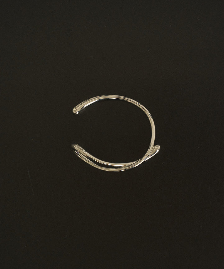 Twist Loop Bangle