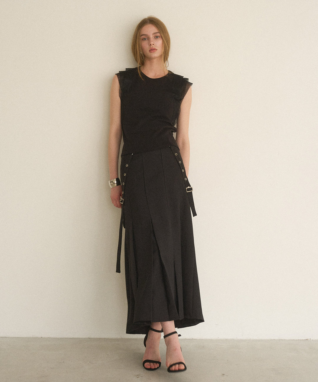 Petal Layered Tee