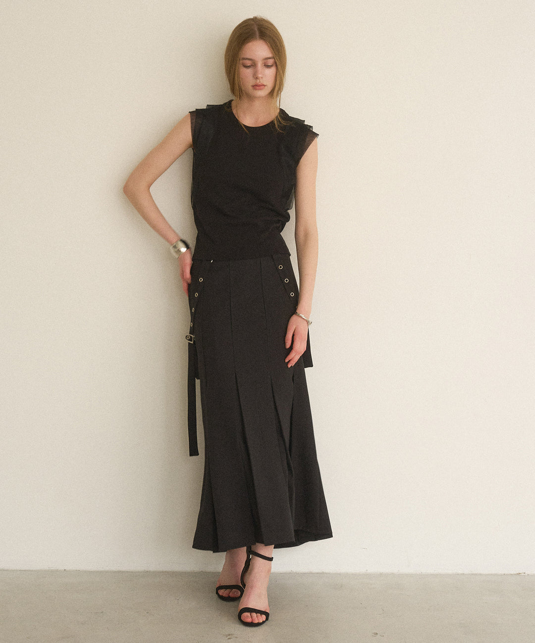 Petal Layered Tee
