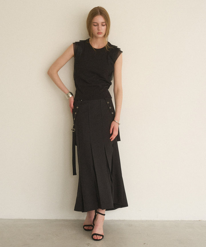 Petal Layered Tee