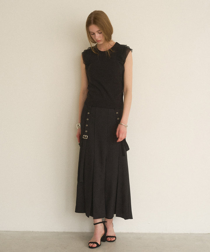 Petal Layered Tee