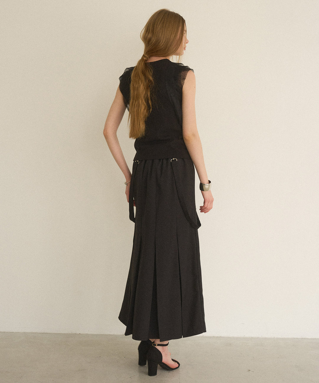 Petal Layered Tee