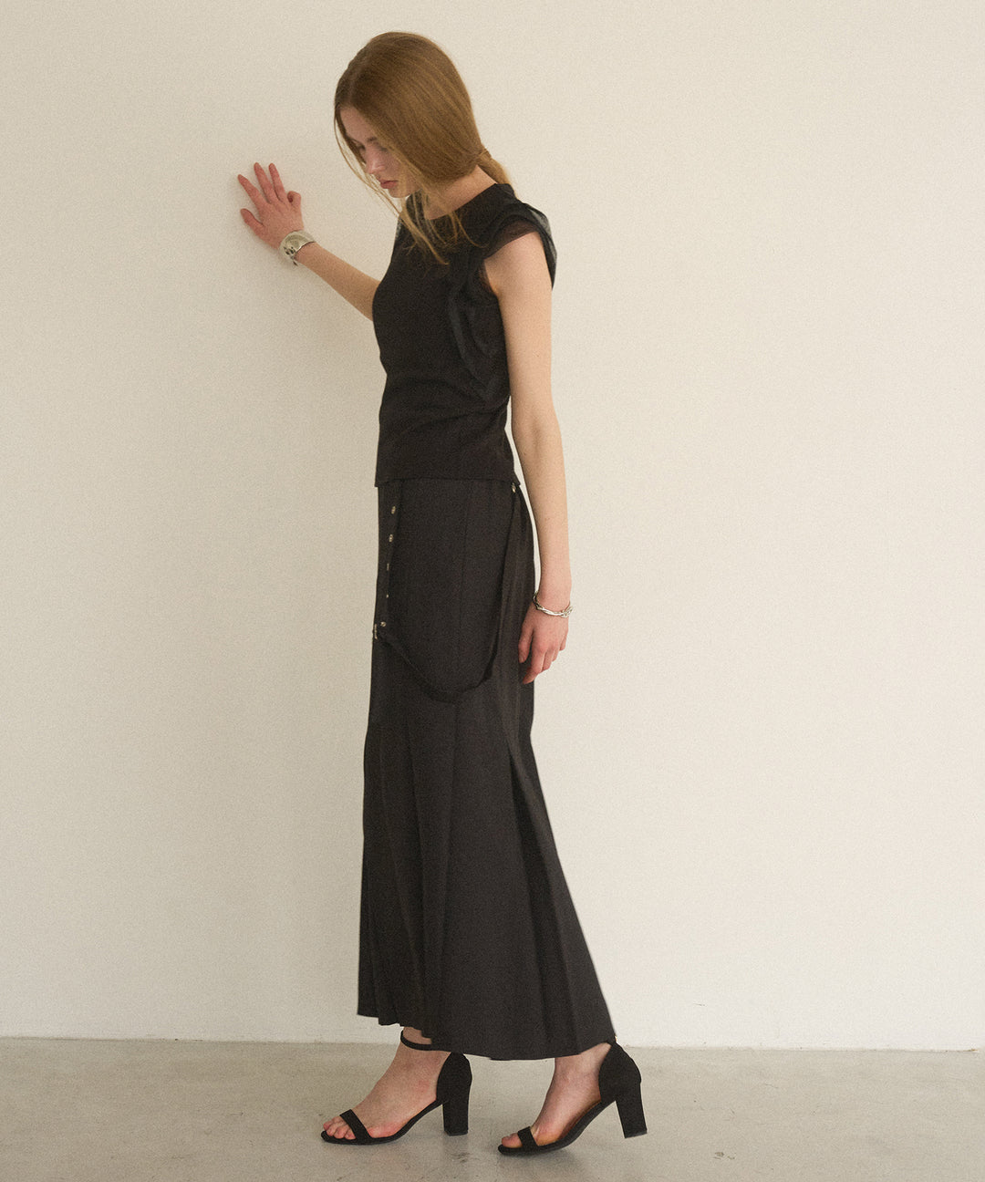 Petal Layered Tee