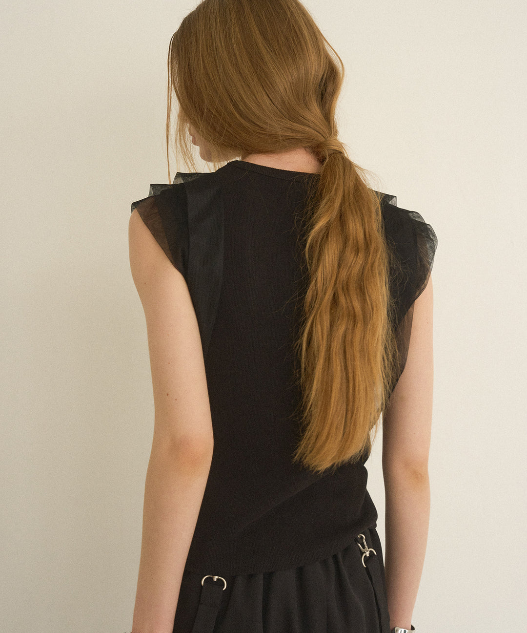 Petal Layered Tee