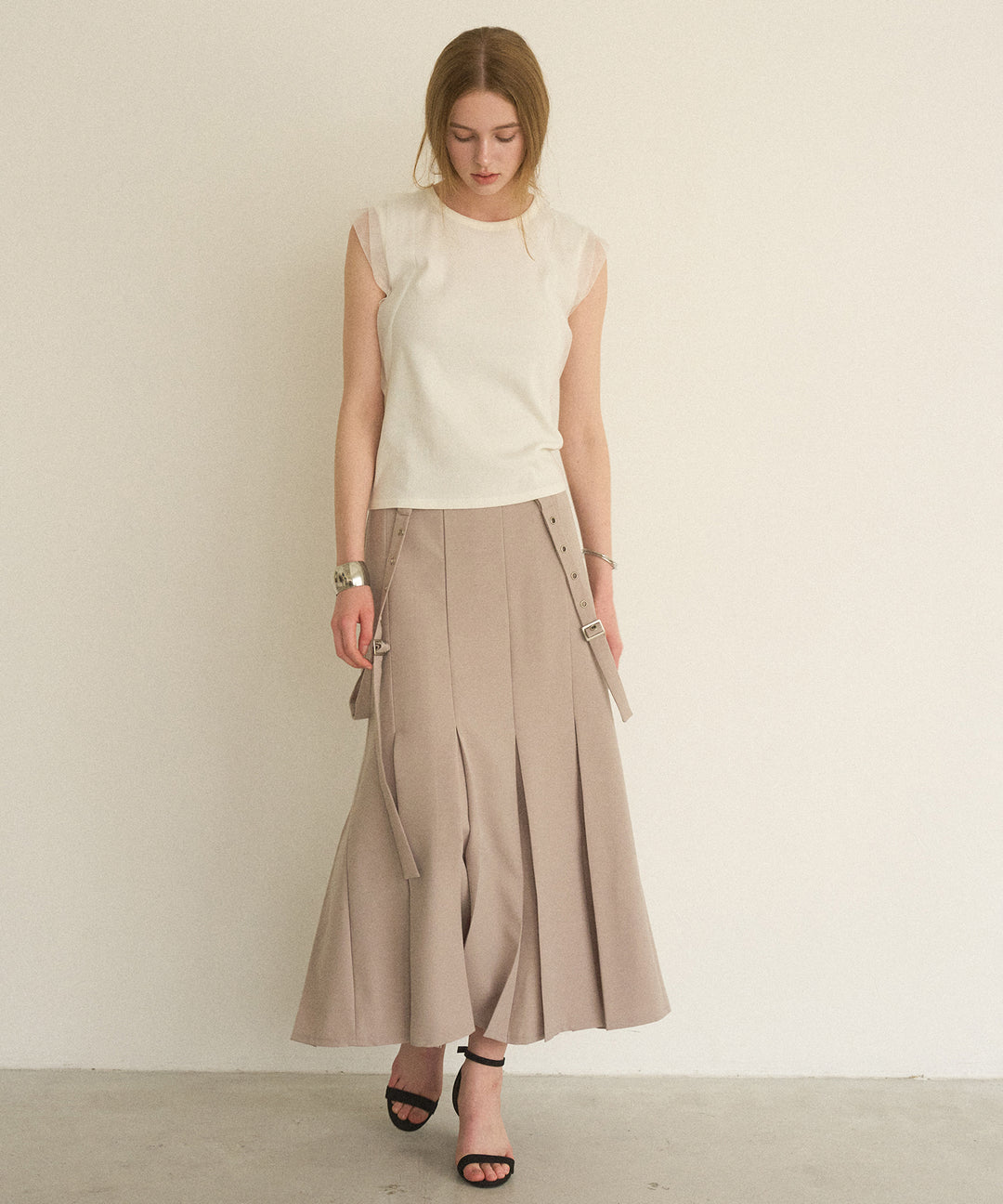 Petal Layered Tee
