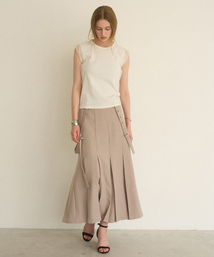 Petal Layered Tee