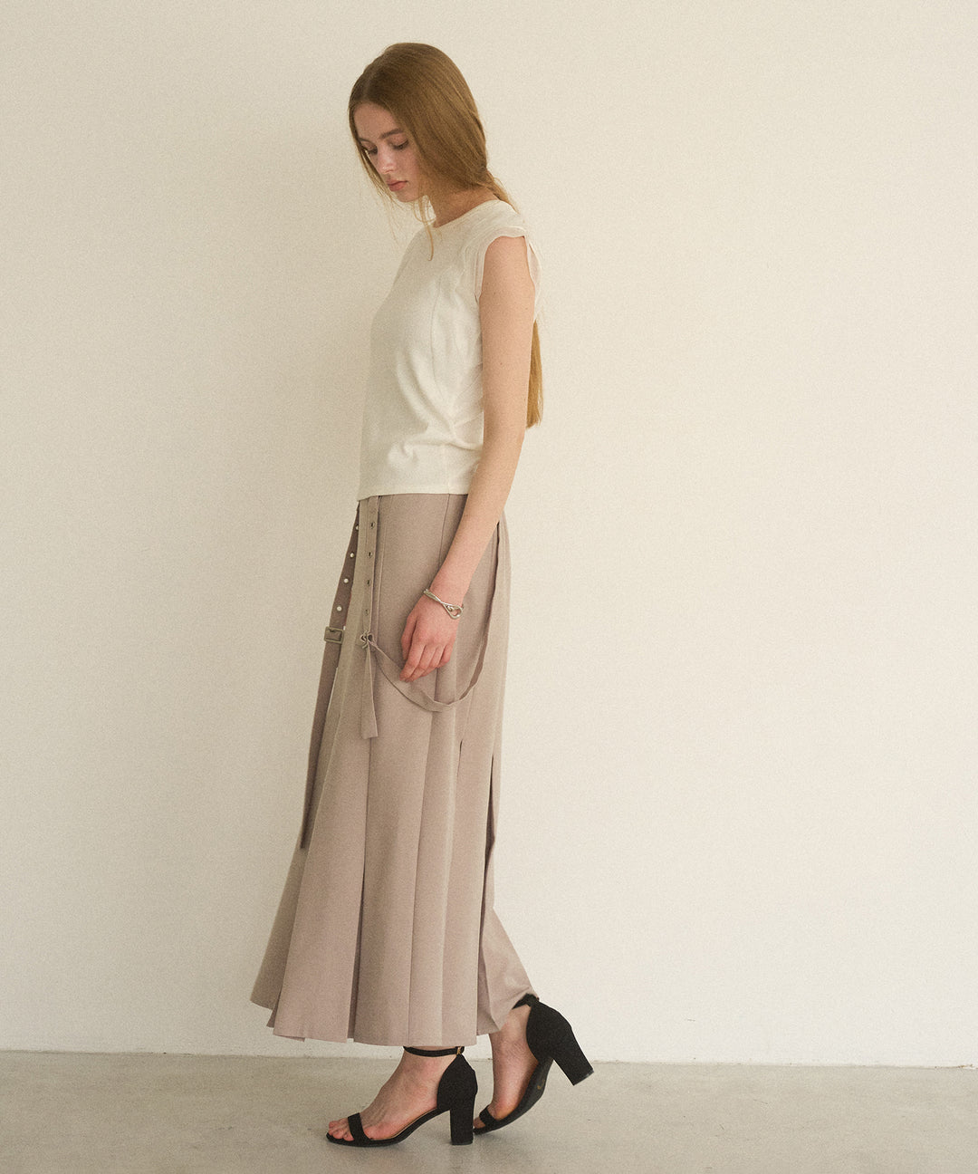 Petal Layered Tee