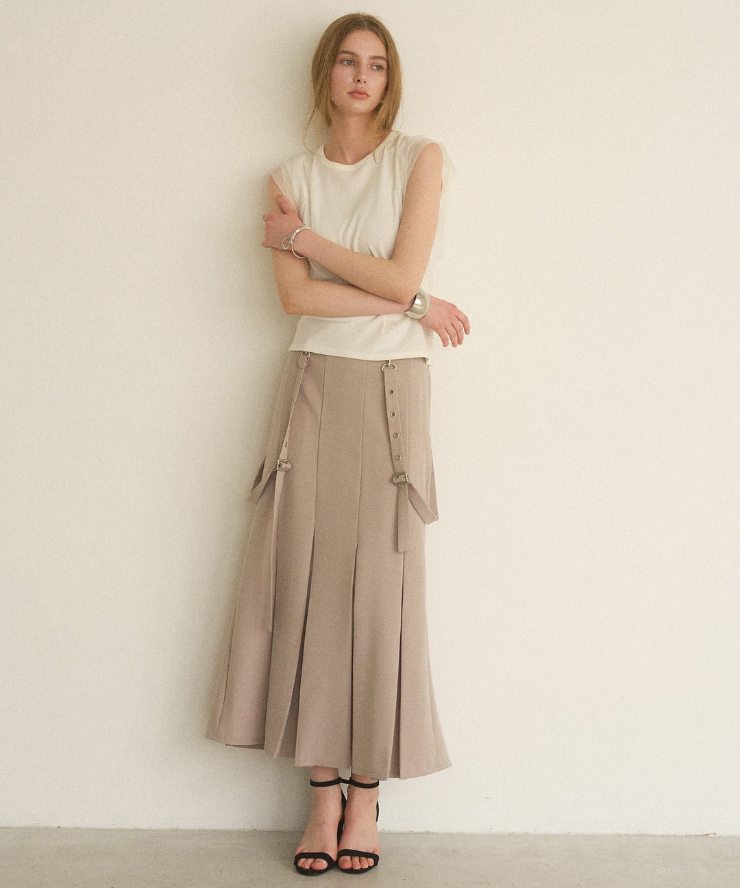Petal Layered Tee