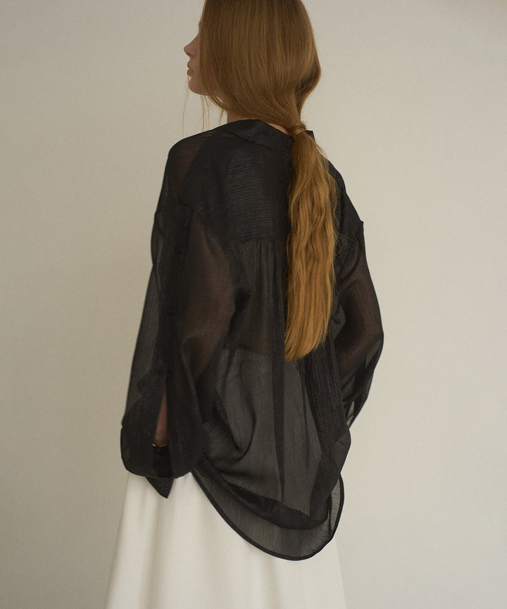 HAGOROMO Veil Shirt