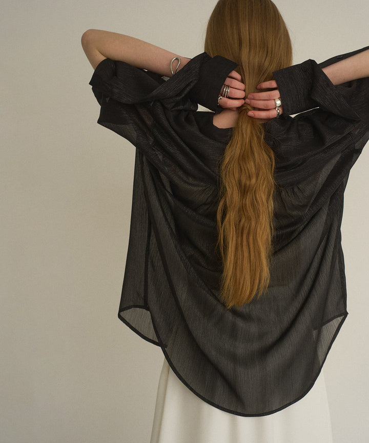 HAGOROMO Veil Shirt