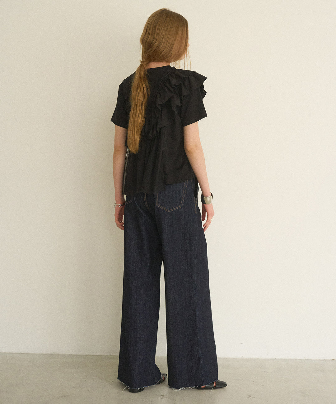 Step Sash Tee