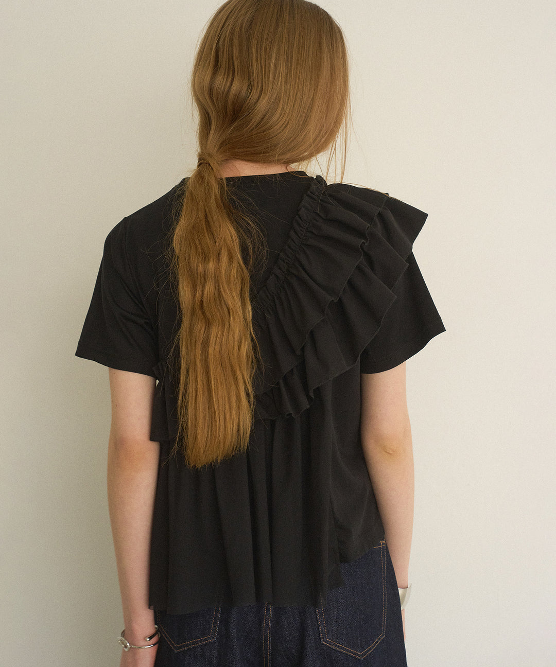 Step Sash Tee