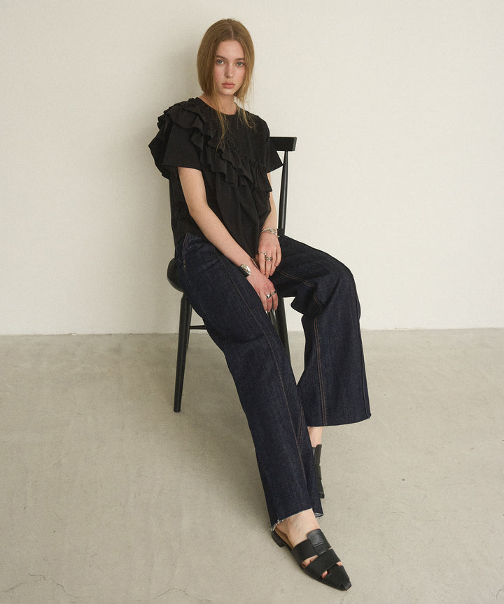 Step Sash Tee