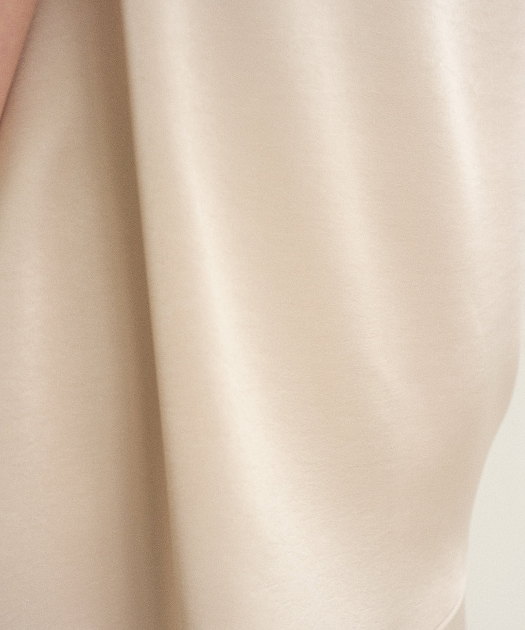 Relaxy Satin Choker Tunic