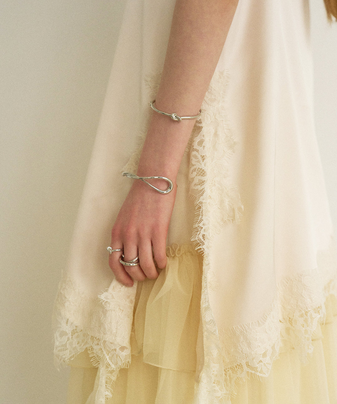 Ponytail Bangle