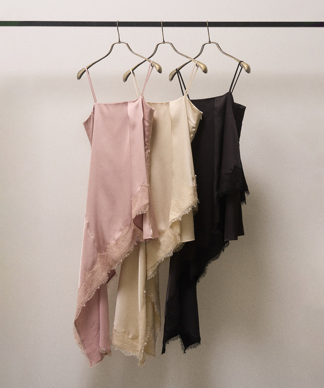 Cascade Luna Satin Camisole