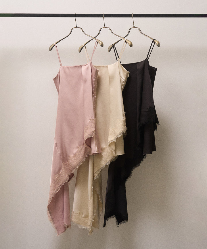 Cascade Luna Satin Camisole