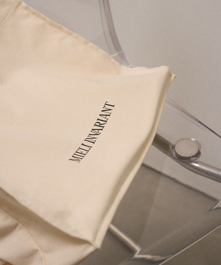【NOVELTY ¥20,000over】SQUARE CANVAS BIG BAG