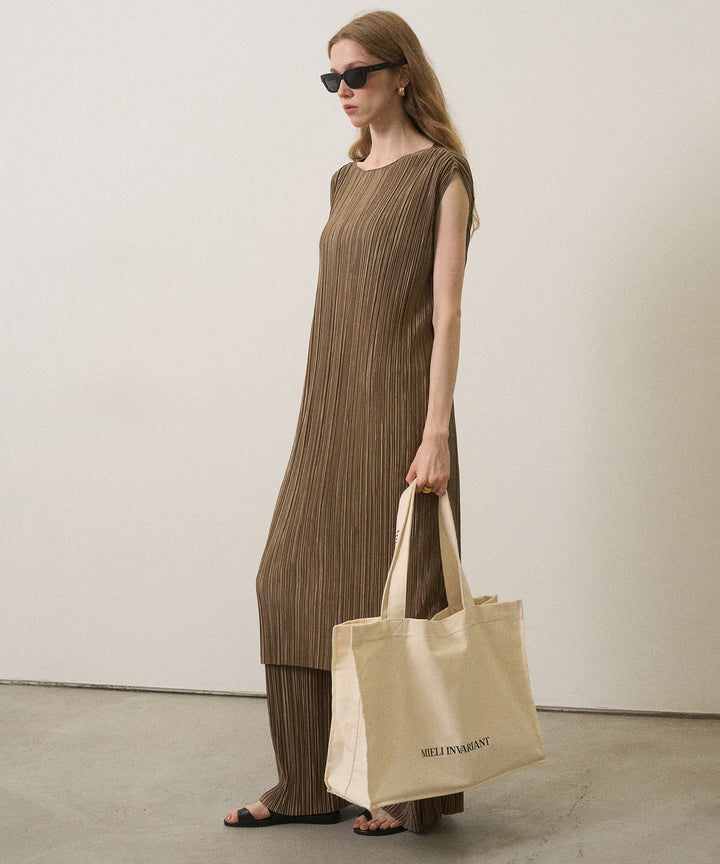【NOVELTY ¥20,000over】SQUARE CANVAS BIG BAG