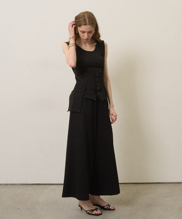Corset Strap Combinaison