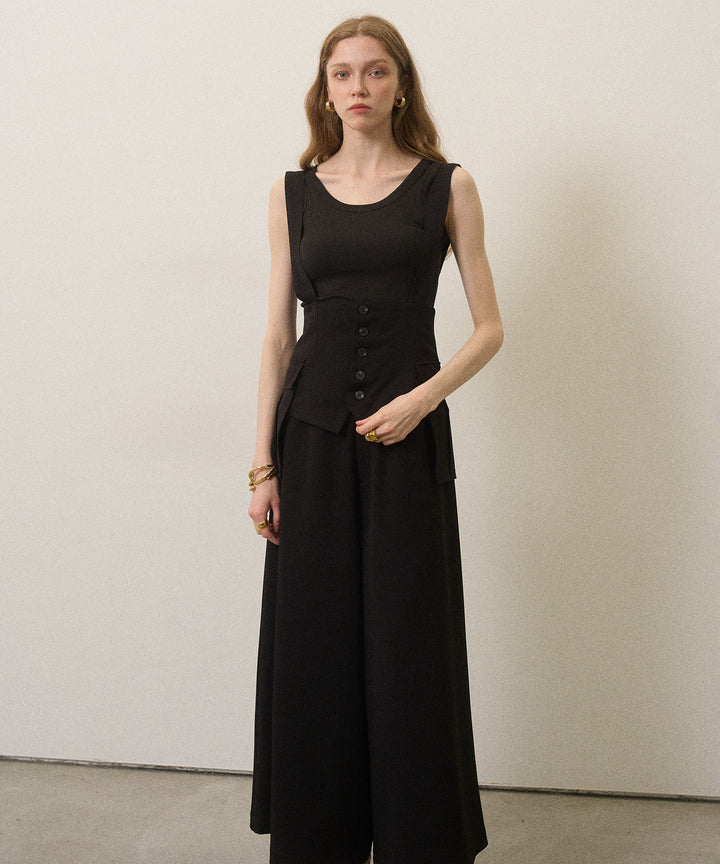 Corset Strap Combinaison