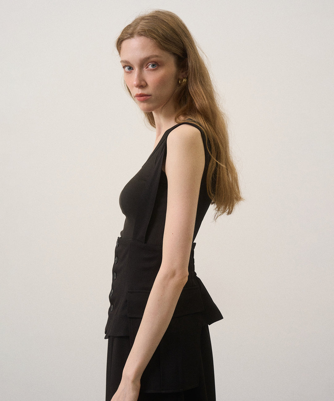 Corset Strap Combinaison