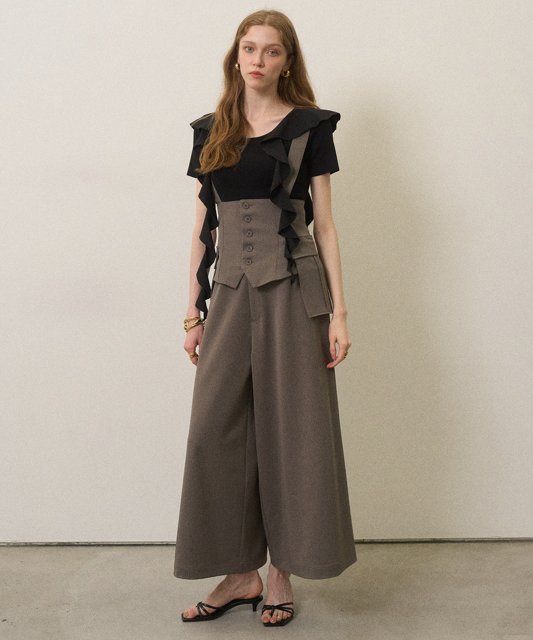 Corset Strap Combinaison