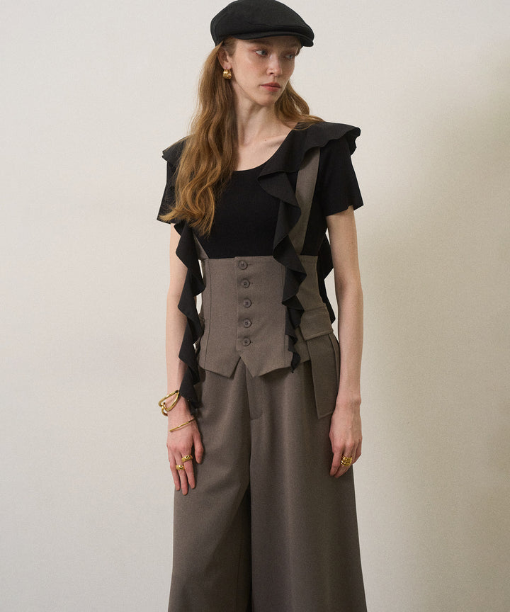 Corset Strap Combinaison