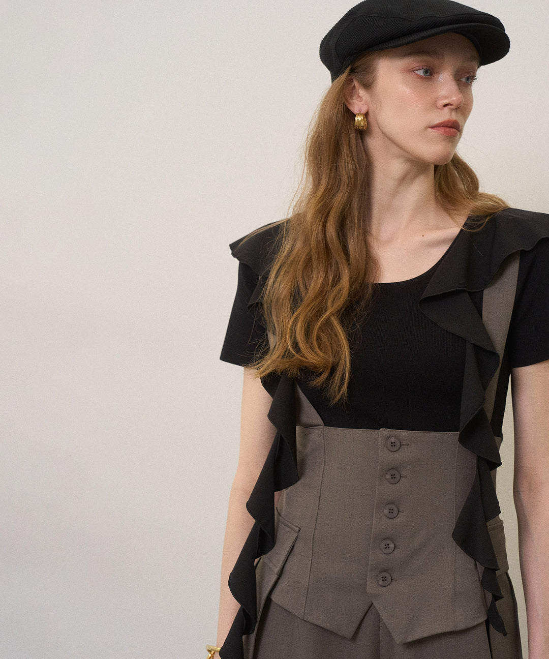 Corset Strap Combinaison