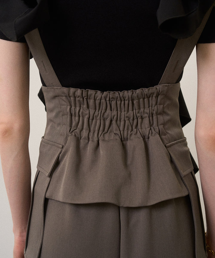 Corset Strap Combinaison