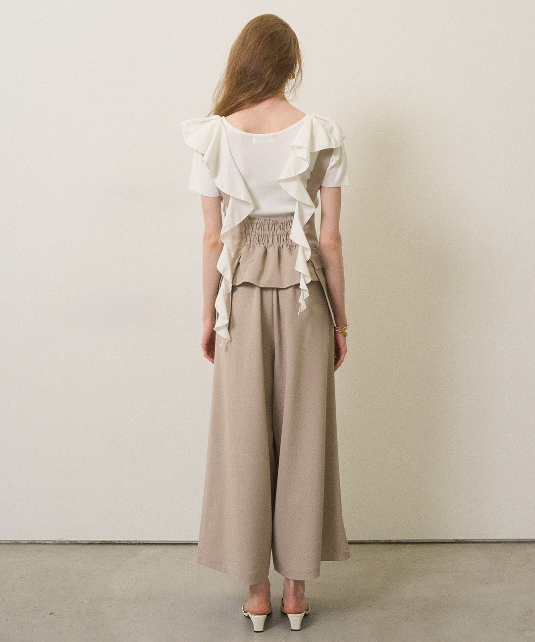 Corset Strap Combinaison