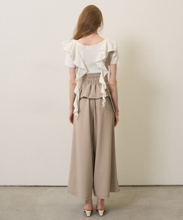 Corset Strap Combinaison