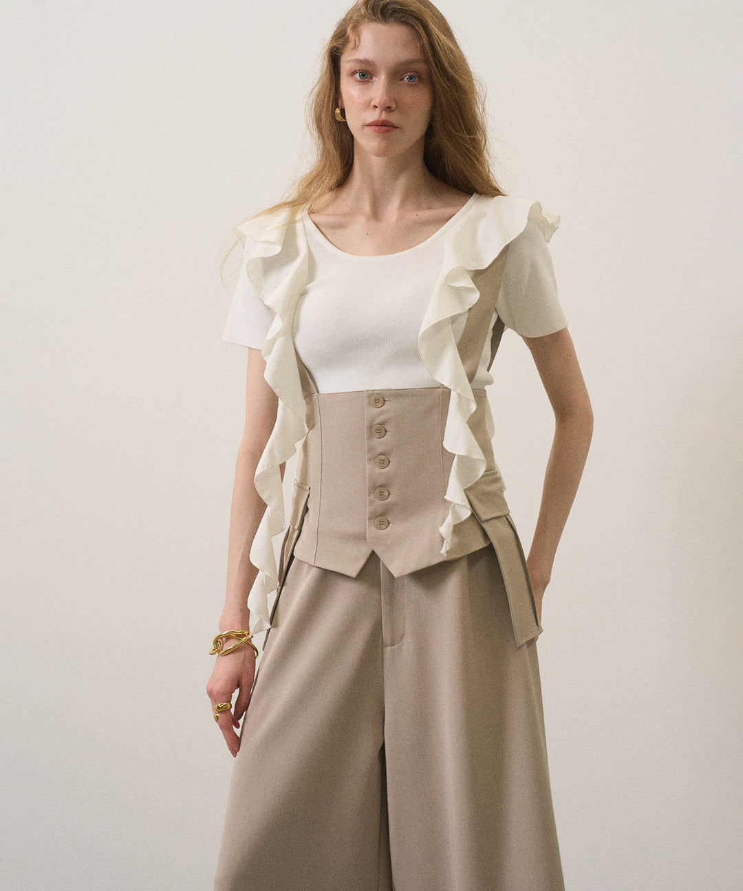 Corset Strap Combinaison