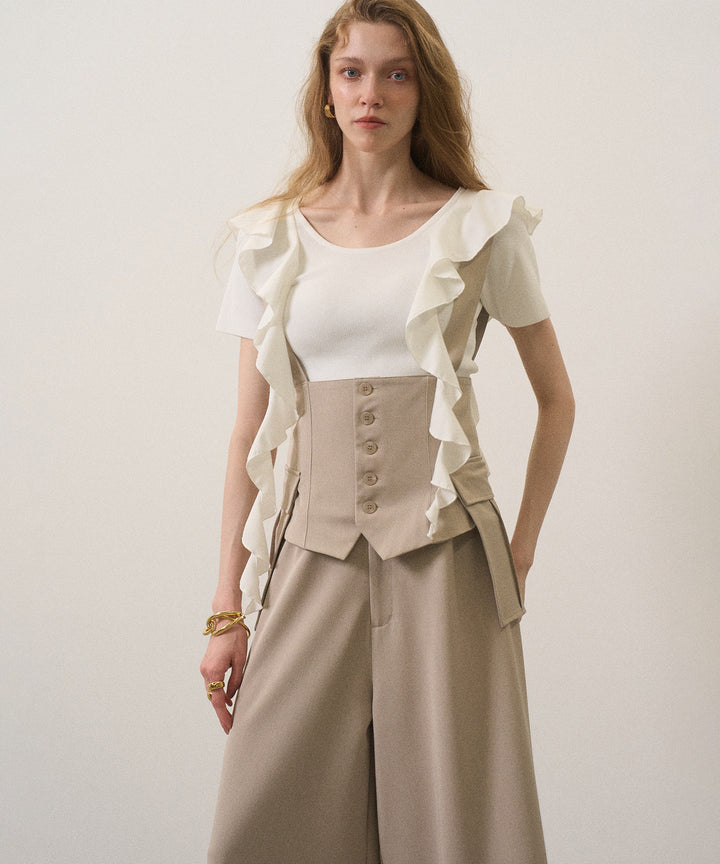 Corset Strap Combinaison