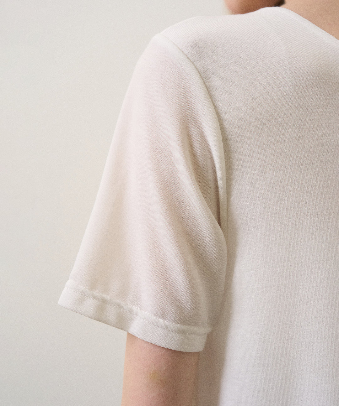 Wrap Covered Tunic