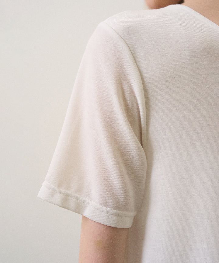 Wrap Covered Tunic