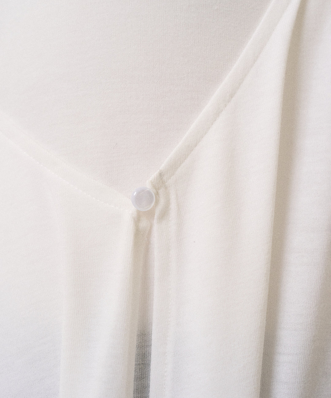 Wrap Covered Tunic