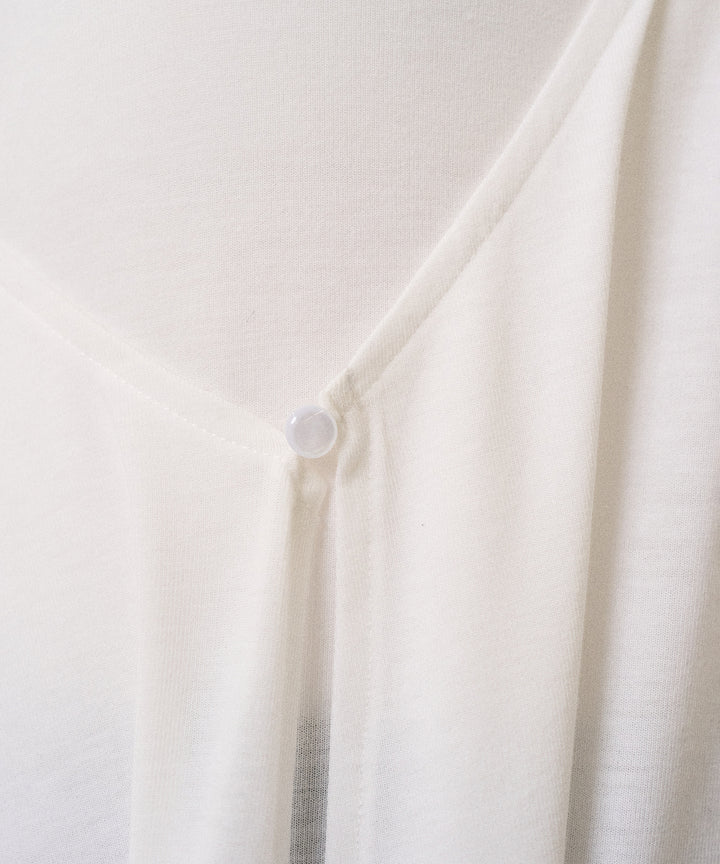 Wrap Covered Tunic