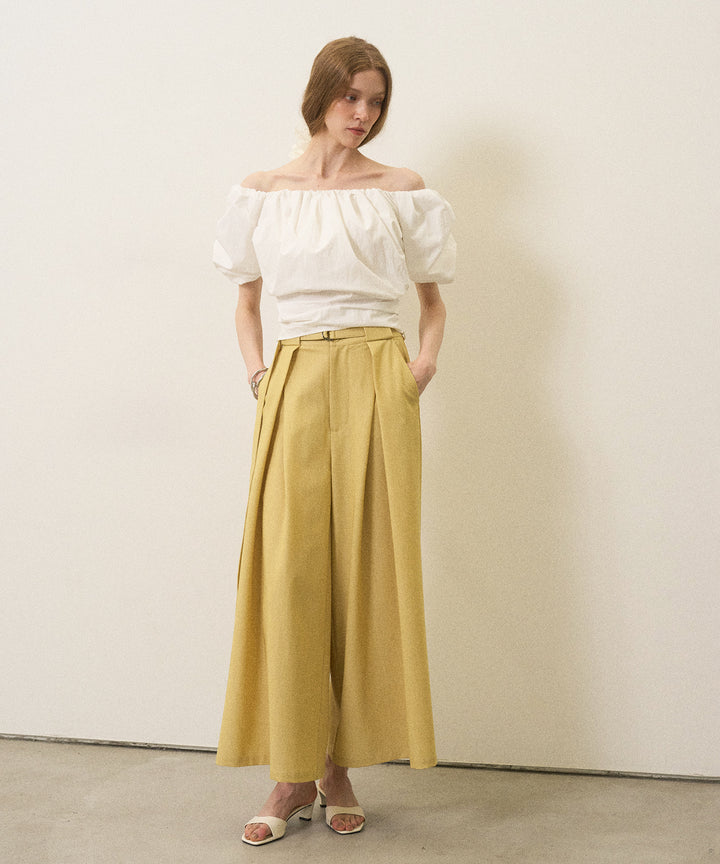 Cloud Opera Blouse