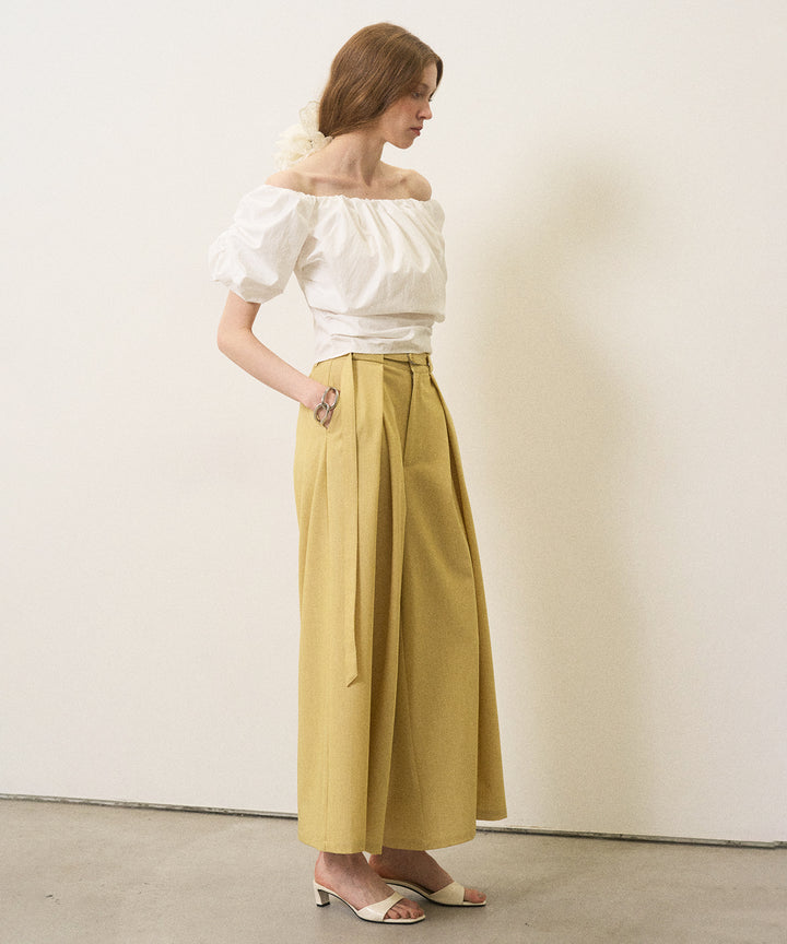 Cloud Opera Blouse