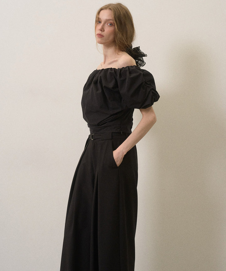 Cloud Opera Blouse