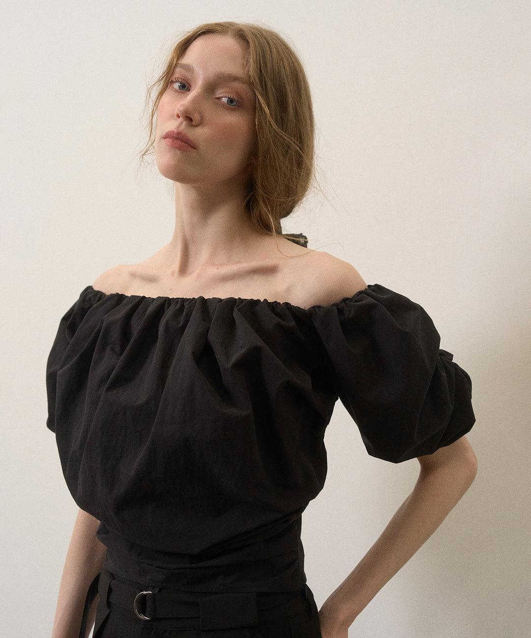 Cloud Opera Blouse