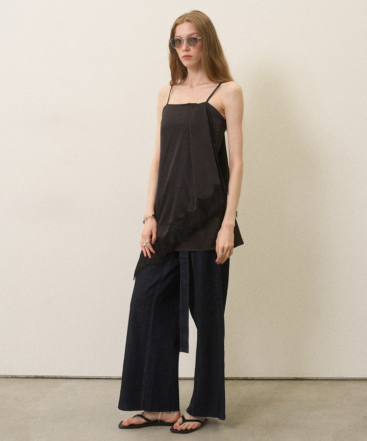 Cascade Luna Satin Camisole