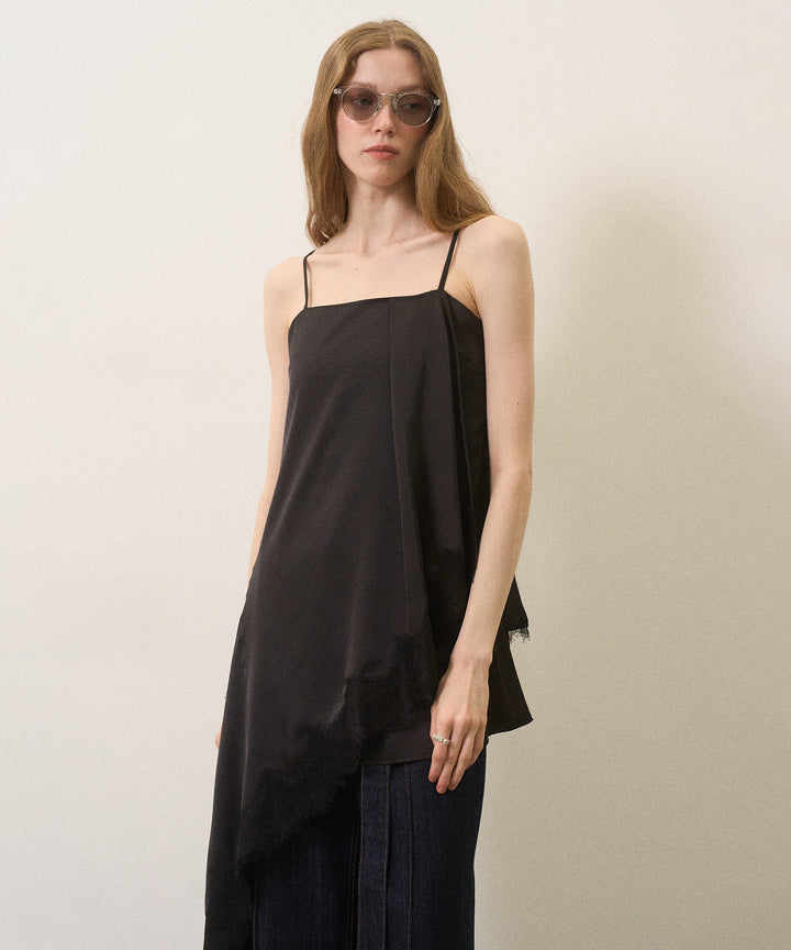 Cascade Luna Satin Camisole