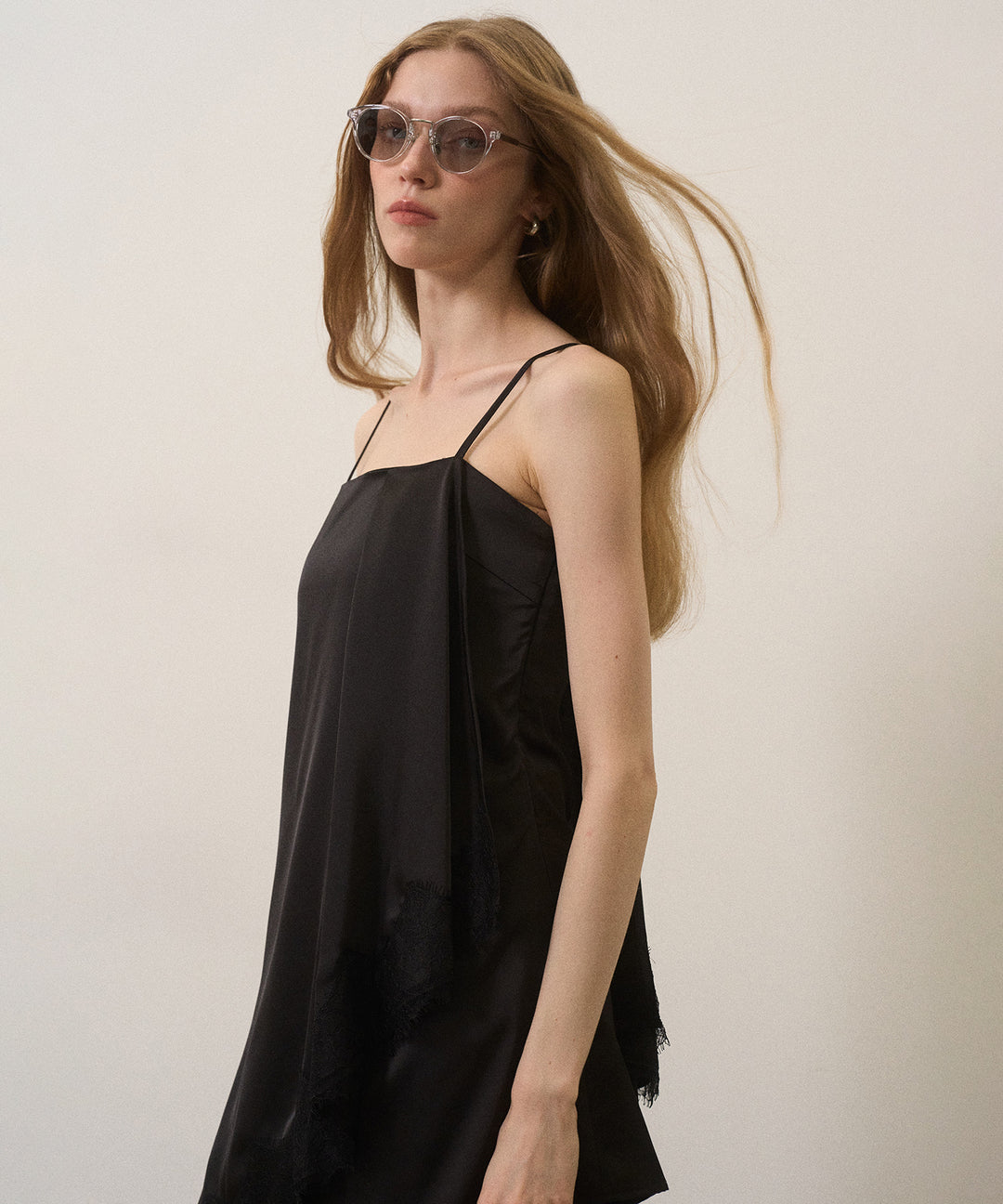 Cascade Luna Satin Camisole