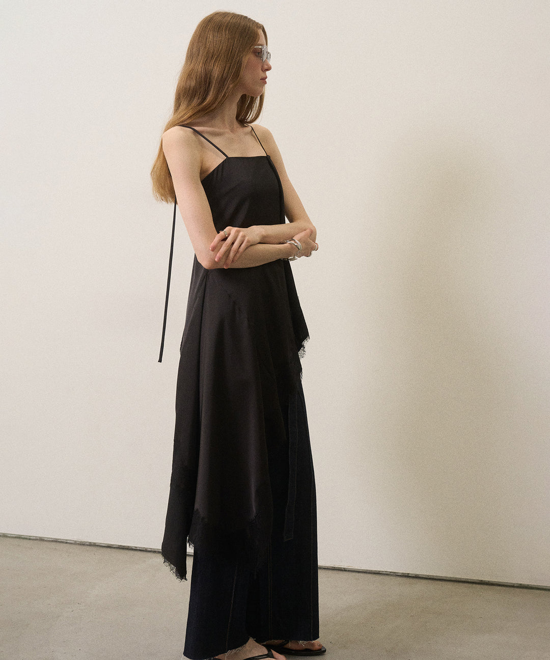 Cascade Luna Satin Camisole