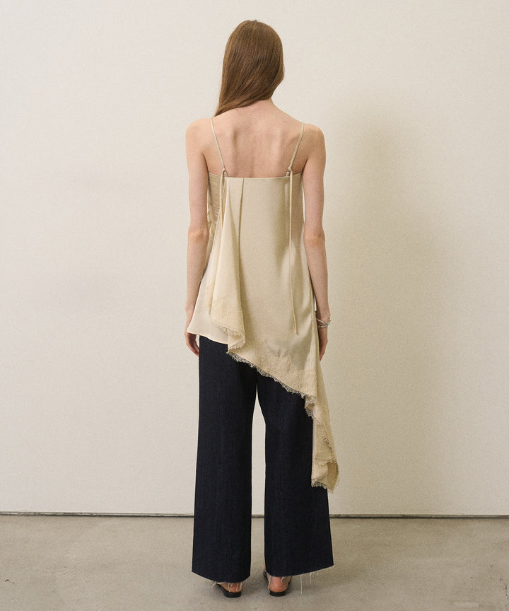 Cascade Luna Satin Camisole