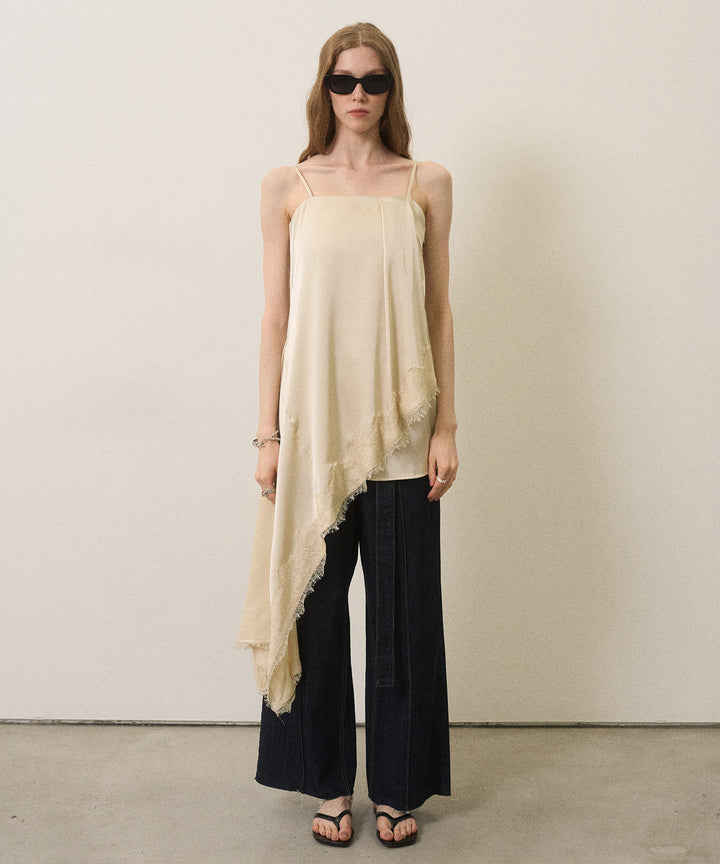Cascade Luna Satin Camisole