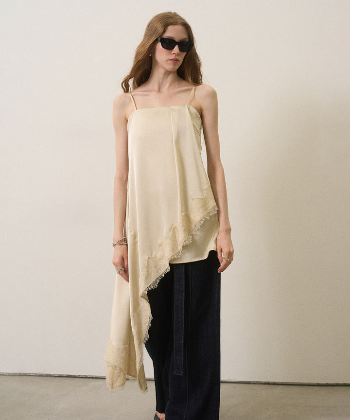 Cascade Luna Satin Camisole