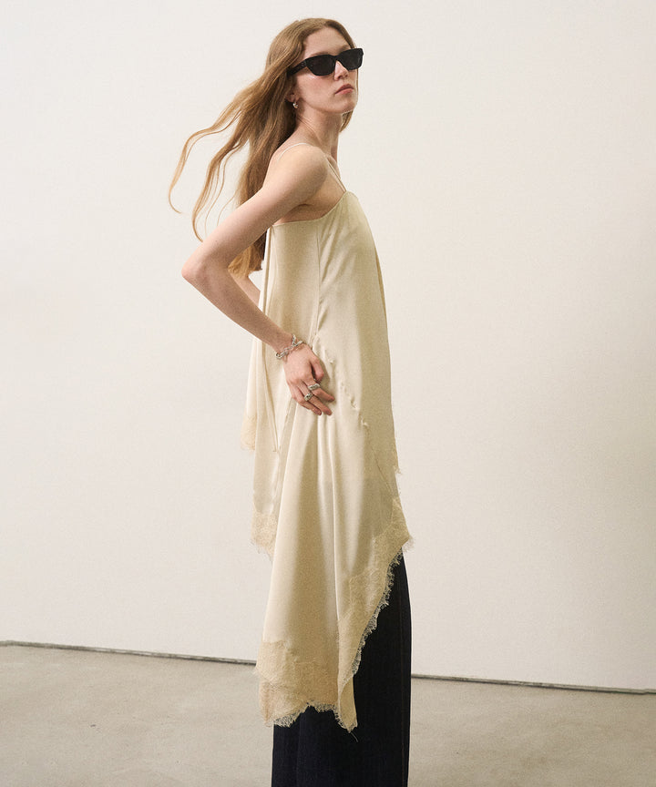 Cascade Luna Satin Camisole